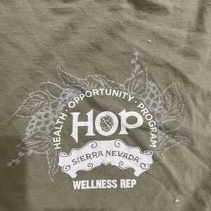 HOP Sierra Nevada Graphic Tee